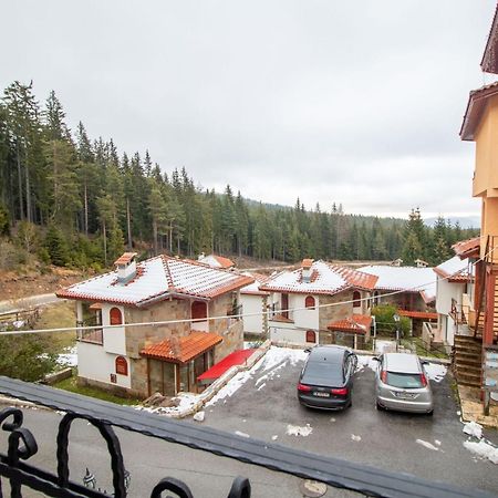 Ski Chalets At Pamporovo - An Affordable Village Holiday For Families Or Groups Exterior foto