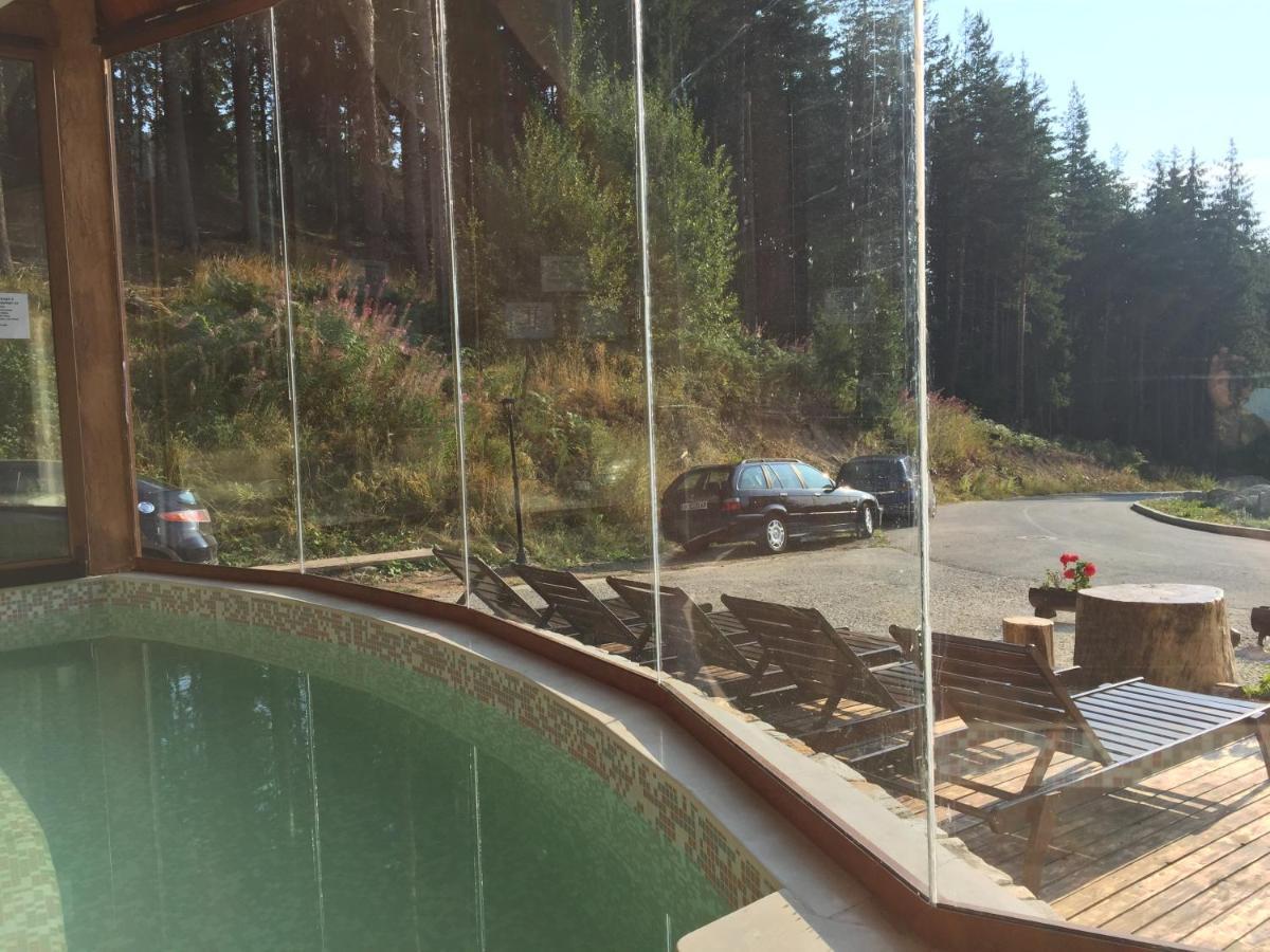 Ski Chalets At Pamporovo - An Affordable Village Holiday For Families Or Groups Exterior foto