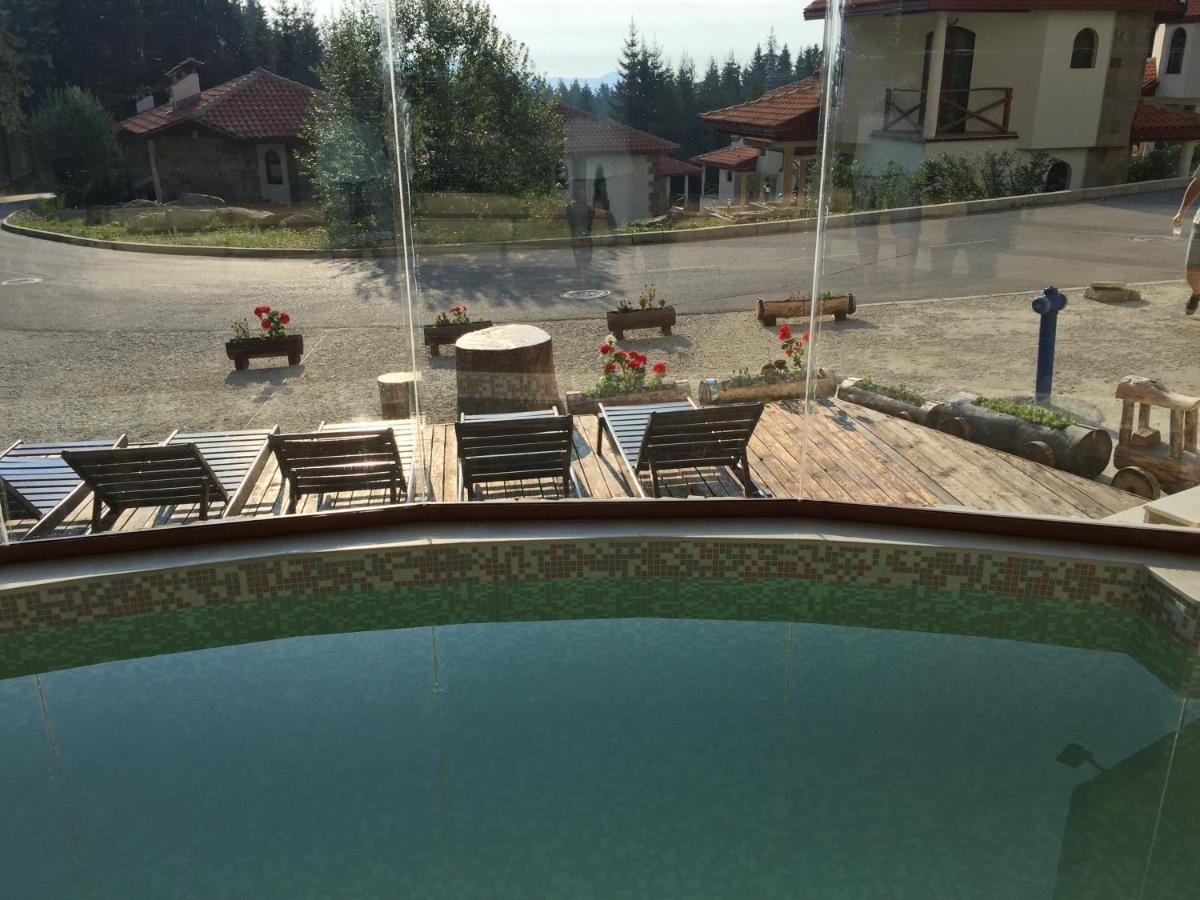 Ski Chalets At Pamporovo - An Affordable Village Holiday For Families Or Groups Exterior foto