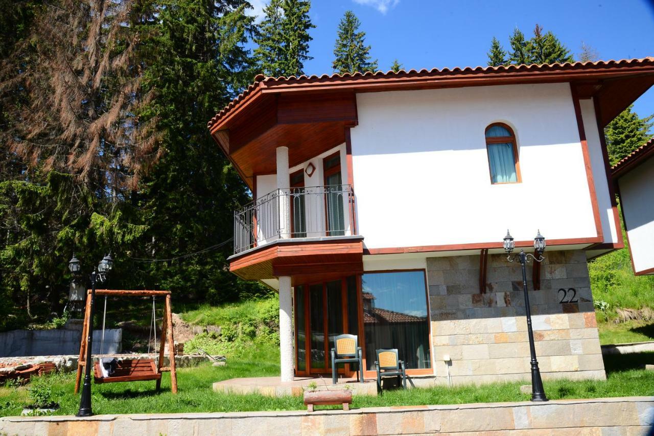 Ski Chalets At Pamporovo - An Affordable Village Holiday For Families Or Groups Exterior foto